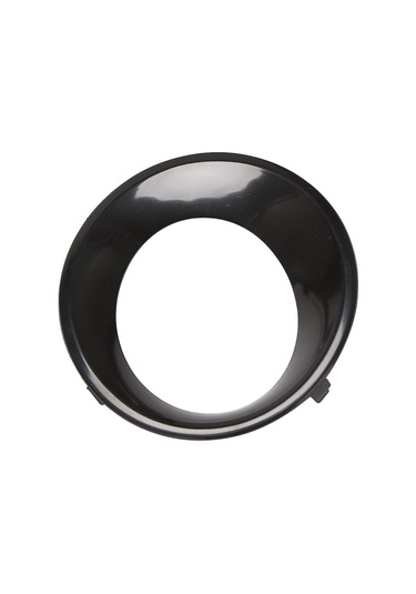 Jeehugo Bmw X3 E83 Lcı 07-10 Araç İçin 2 Adet Abs Siyah Faro Korumalı Çerçeve Panel Sol/sağ