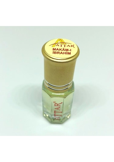 Attar Makamı İbrahim Esansı 12 x 3 ML