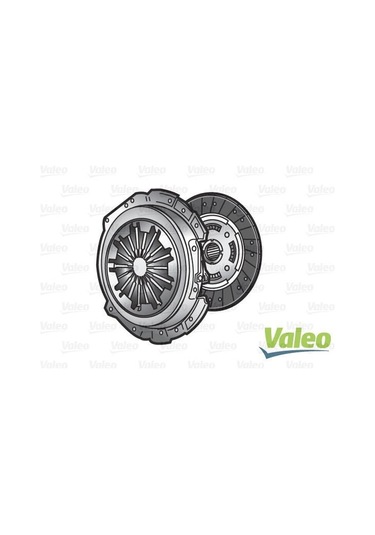Volkswagen Golf 1989-2002 Arası 2.0 Valeo Marka Debriyaj Seti