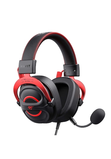 Havit Gamenote H2002E Pro Kablolu Kulak Üstü Oyuncu Kulaklığı