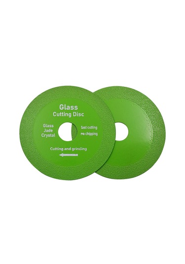 Singree Cam Seramik Kesme Testere Bıçak Mermer Kristal Şişe Zımpara Elmas 100115 Ultra İnce Cipsiz 100x2223mm 1ad