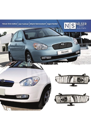 Hyundai Accent Era Sis Lamba Sag Sol Takimi 2006-2012 509416056