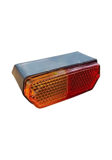 Asfar Stop Lambası Fıat 450/480/54c/640 Sol