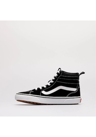 Vans Yt Filmore Hi Vansguard Unisex Çocuk Günlük Spor Ayakkabı Siyah