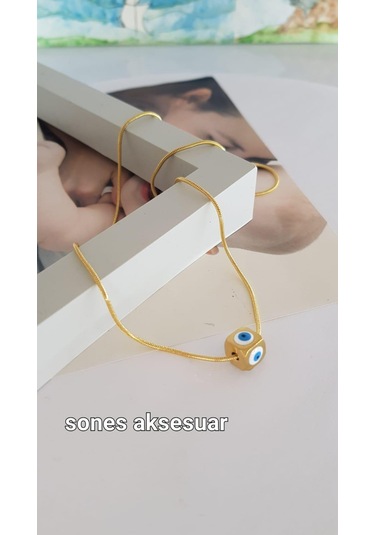Sones Çelik Kolye Sns202860
