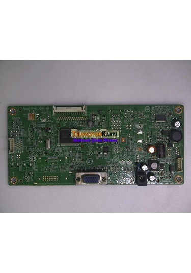 G196hql,715g5757-m02-000-004ı,monitör Anakart