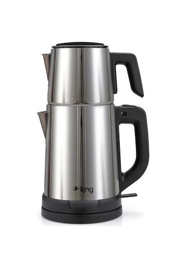 King KCM331 Tea Pro Çay Makinesi