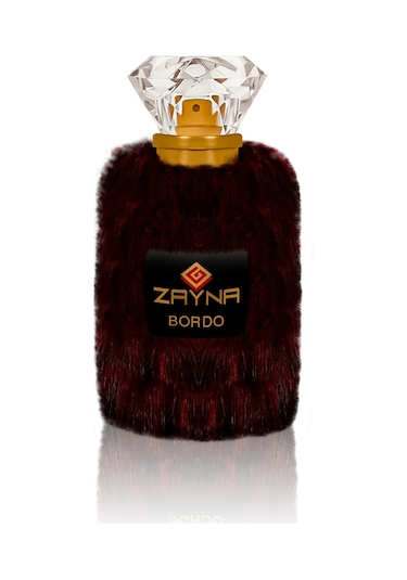 Zayna Bordo Kadın Parfüm EDP 100 ML