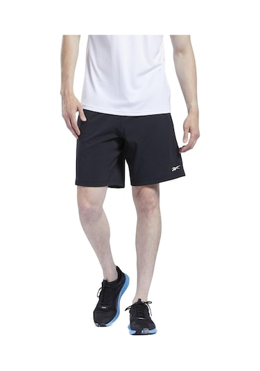 Reebok Wor Woven Short Siyah Erkek Şort 000000000101436804