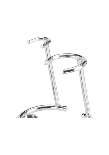 Suntek Erkekler Banyo Tıraş Bıçağı Ve Fırça Gümüş