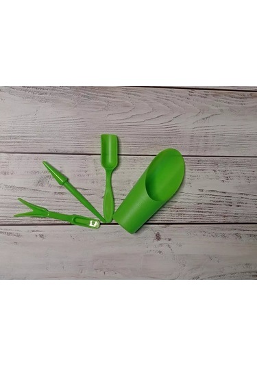 Leo & Fil Ev Bitkileri Ve Fide İçin Alet Seti 158924532