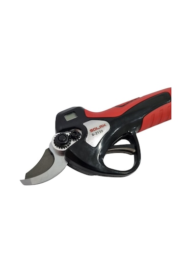Solax B-2120 Şarjlı Budama Makası 35 Mm