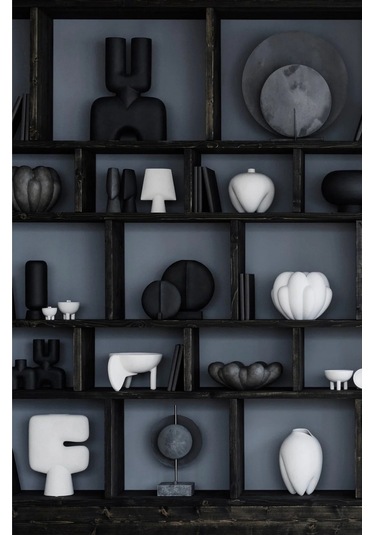 101 Copenhagen Dusk Oxidized, Dekoratif Tasarım Masa Lambası Oksitlenmiş