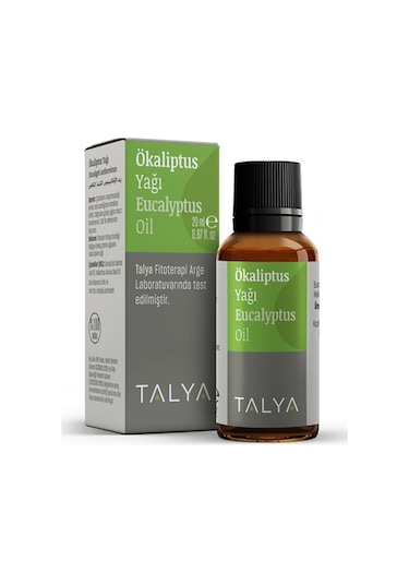 Talya Ökaliptus Okaliptus Yağı 20 ML