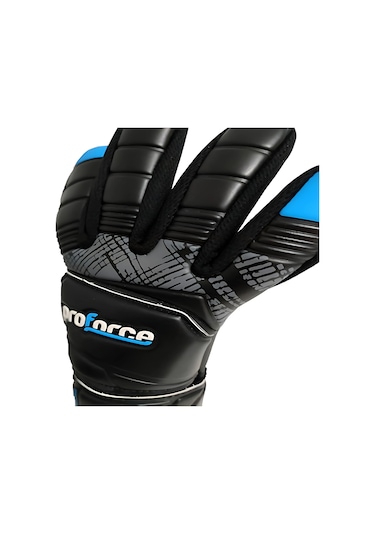 Proforce Keep Kaleci Eldiveni 9 Numara Siyah - Mavi