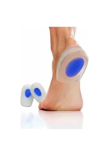 Prolife Ortopedi Ortopedik Silikon Topukluk Topuk Dikeni Epin Topukluk Topuk Ağrısı S