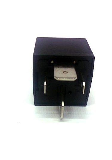 Mini Röle 12V 80A Güç Rölesi 4 Fişli Üstün Rl800