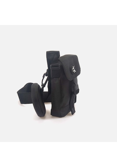 Calvin Klein Kadın Postacı Çanta K50k511808 Siyah
