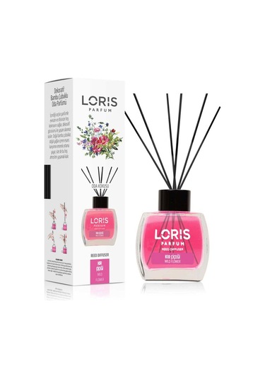 Loris Oda Kokusu Kır Çiçeği 120 ML