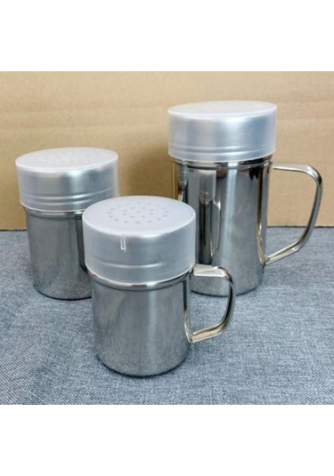 Besthome1 Baharat Çalkalayıcı: Paslanmaz Çelik L, Yıkanabilir Ve Neme Dayanıklı Diğer