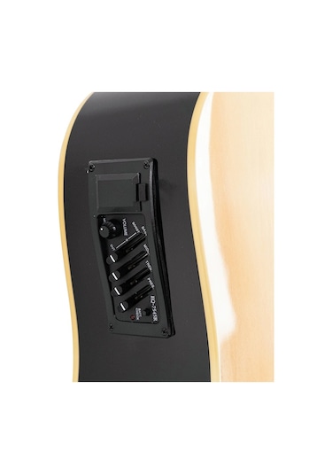 Mercury Msea1-nt Elektro Akustik Gitar