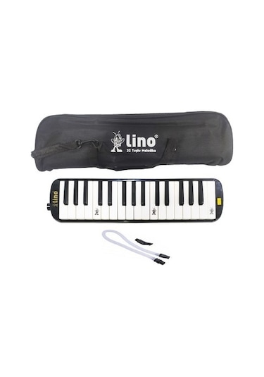 LİNO MELODİKA 32 TUŞLI SİYAH