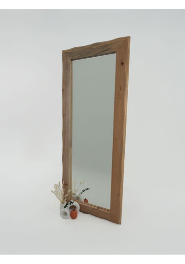 Clara Model Boy Aynası Çam