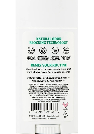 Jukebox Watermelon Disco Alüminyumsuz Stick Deodorant 75gr