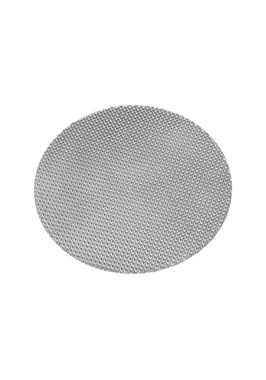 Shineyee Kahve Makinesi Portafilter Filtre Ağı - 50μm Filtre Doğruluğu, 1mm Kalınlık, 316 Paslanmaz Çelik, 51/53.5/58.5mm Uyumlu, Ters Yıkama Uygun
