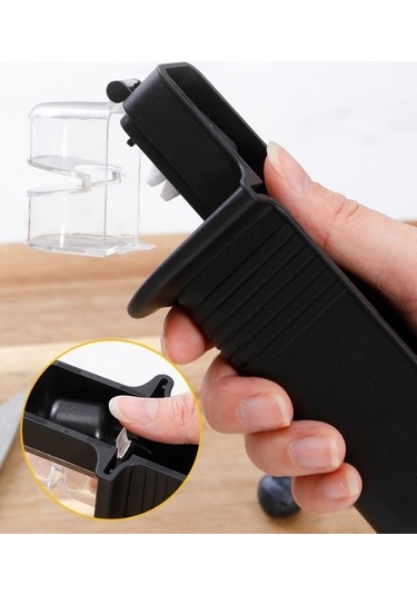 Wondernest Taşı, Lichen İçin Ev Tipi Bıçak Bileyici, Keskinleştirme Aracı