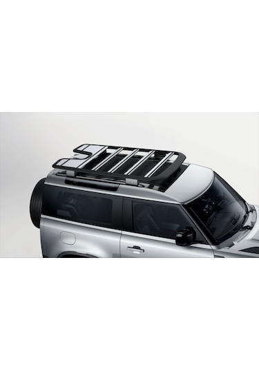 Lr Defender 90 Tavan Sepeti Rafı 2020+