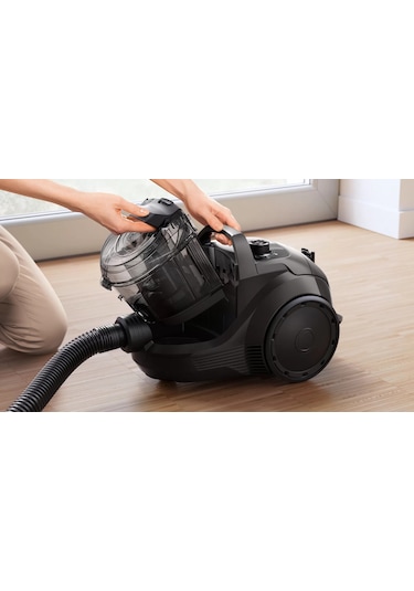 Bosch BGC21X300 550 W Toz Torbasız Elektrikli Süpürge