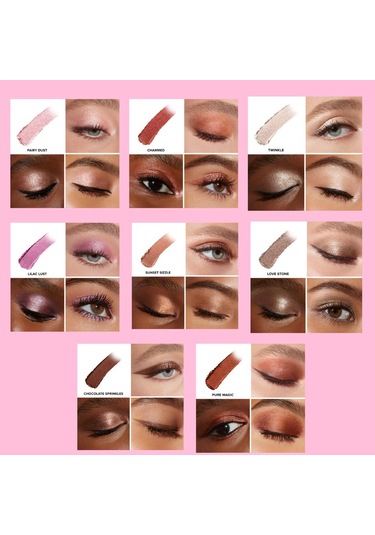 Too Faced Quickie Queen - Çubuk Göz Farı - Sunset Diğer