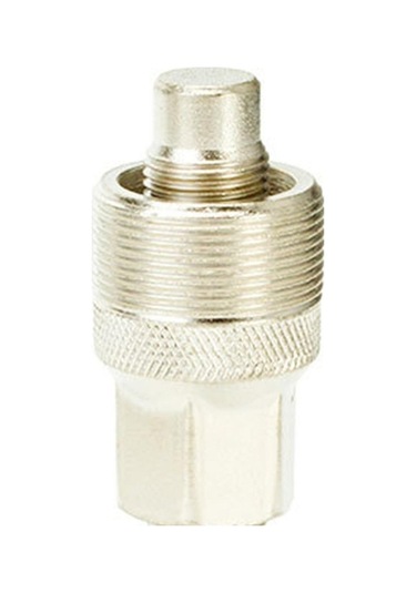 Pazly 1 Adet Bisiklet Tekerleği Krank Çektirme Sökücü Aleti Altın Renk Altın