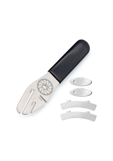 Mufunye Bisiklet Disk Fren Rotor Hizalama Seti - Fren Balata Anahtarı Ve Çatal Düzeltme Aletleri Diğer