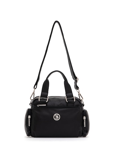 U.s. Polo Assn. Kadın Siyah Çanta 50317806-vr046 Siyah