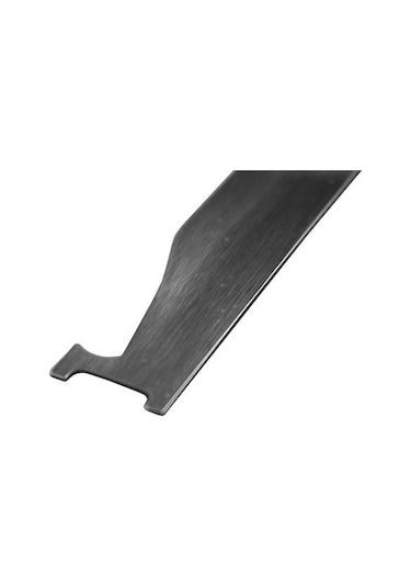 Reedark Yangıncı Çekme Aracı Paslanmaz Çelik Kapı Açma Kolu 8x11.37 İnç Sürgülü Levha