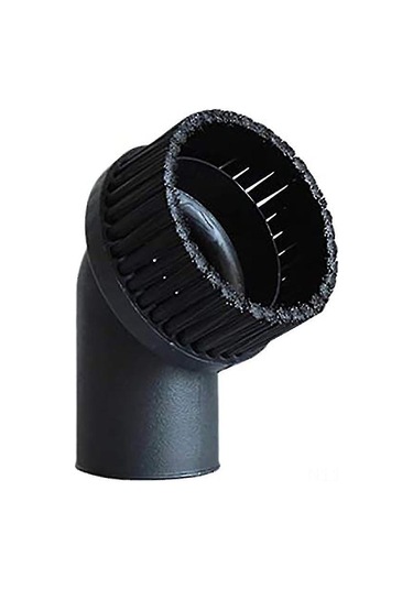 Teltree Endüstriyel Vakum Temizleyici Nozulu Seti - 44mm Yuvarlak Ve Düz Fırça