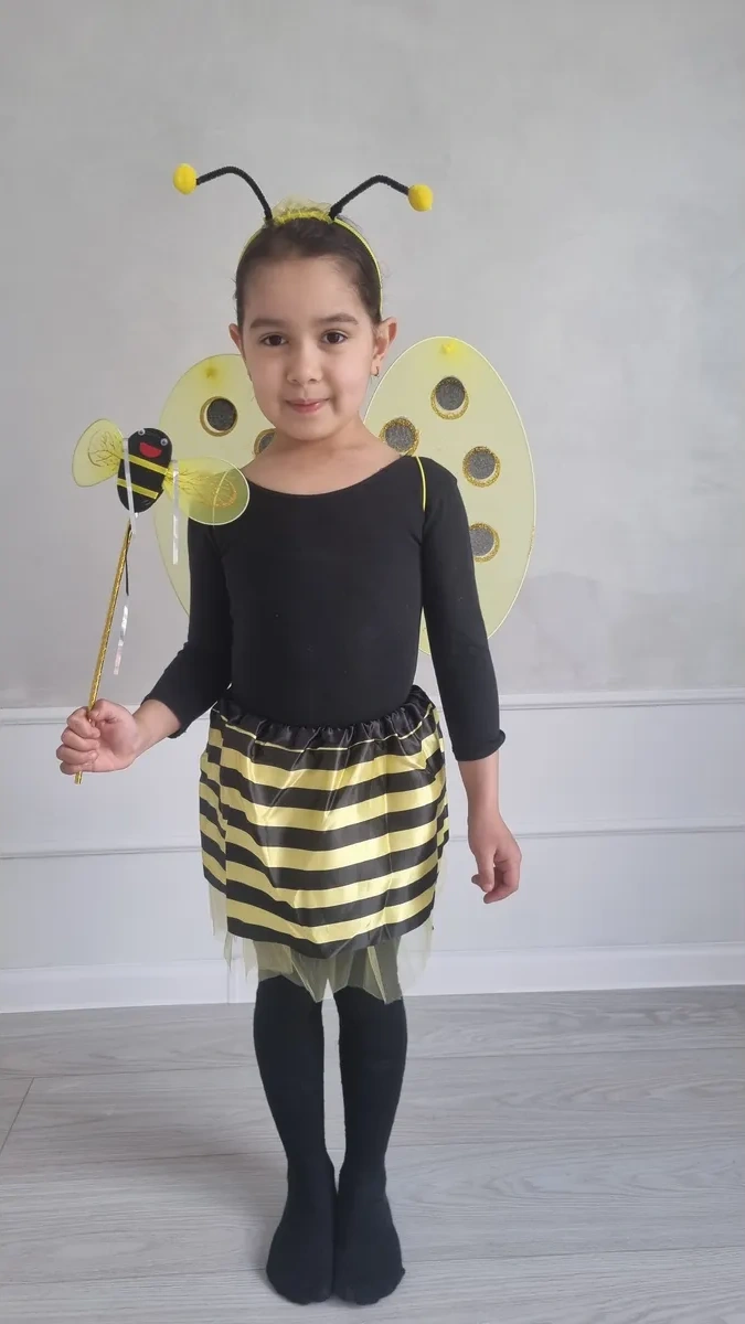 Bez Brenda Karnaval Kostümü: Arılar 277850061