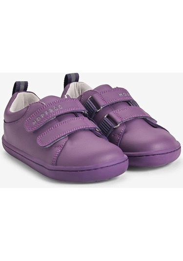 Smart Walker Junior Mor Işık Barefoot Çocuk Ayakkabı-mor Işık