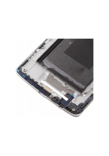 LG Uyumlu G3 D855 Lcd Ekran Çıtası Siyah