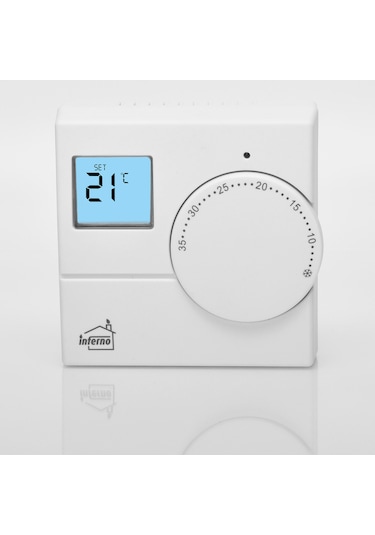 İnferno Trt030dn Kablolu Oda Termostatı