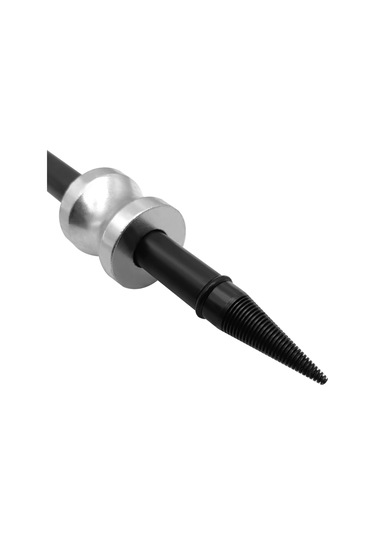 Enjektör Conta Halkası Çıkarma Aleti, Sürgülü Çekiçli Dizel Enjektör C Siyah