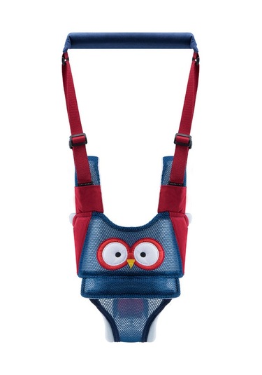 Dört Mevsim Nefes Alabilen Beşikli Kalkanlı Bebek Yürümeye Başlayan Çocuk, Nefes Alabilen Mavi Baykuş