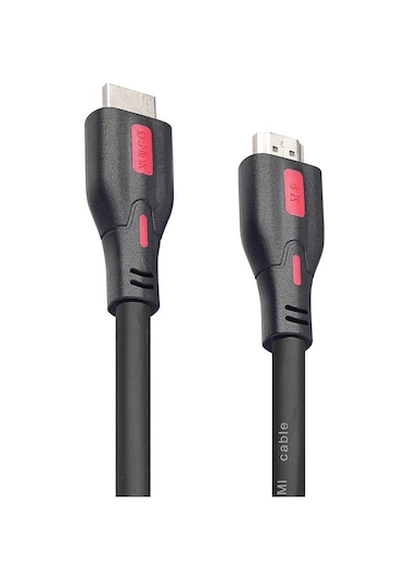 S-link Sl-hdm4k15 19+1 Hdmı To Hdmı 15m V2.0 4k 3840 2160 60hz Kablo