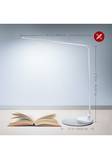 Taotronics Tt-dl22 Ultra İnce Dekoratif Led Masa Lambası Taotronics