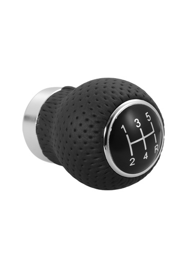 Monyee Plastik Manuel Vites Çubuğu Kolu, 5 Vites Ve Geri Vites İle Ergonomik Tasarım, Sıcak Ve Yumuşak Dokunmatik Dürtü, Kolay Kurulum, Evet