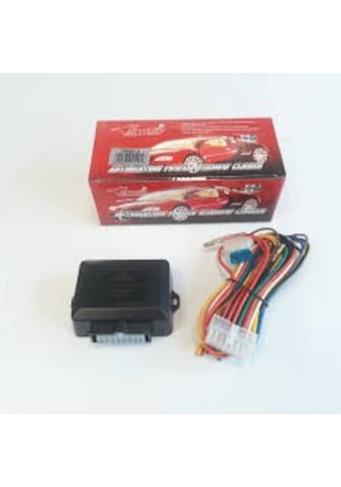 İnwells 4 Lü Otomatik Cam Kaldırma Modülü