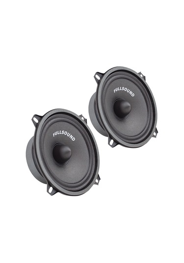 Fullsound 1421M 5'' 13 Cm 150 Watt 4 Ohm Mıdrange Hoparlör 2'Li