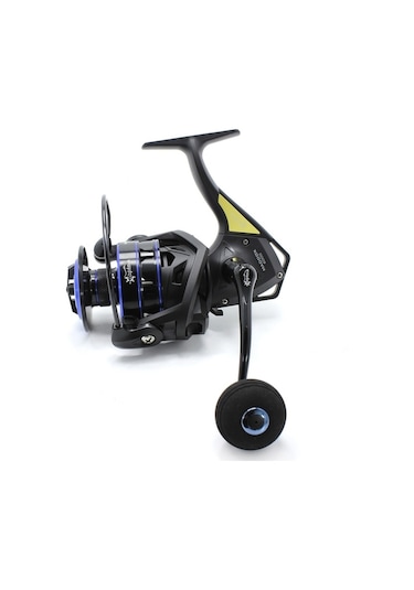 Captain Maddox 6000 9+1 Bb Tekne Olta Makinesi